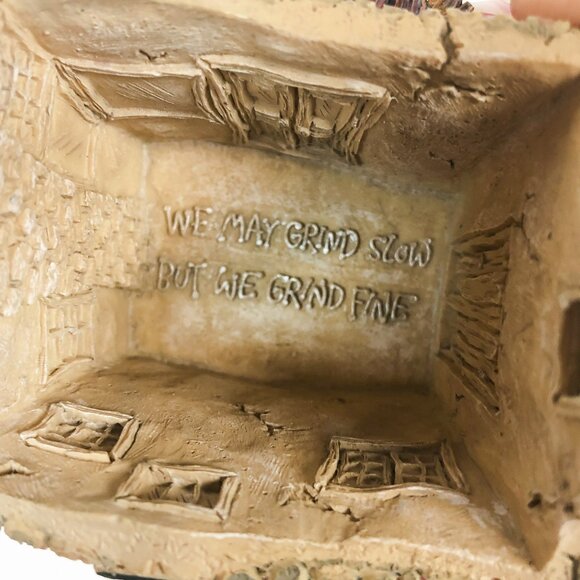 Boyds Bears Bearly-Built Villages, Murphy's Mill & Bakery 2001 - Picture 8 of 9